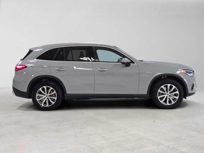 2026 Mercedes-Benz GLC 300 4MATIC® SUV
