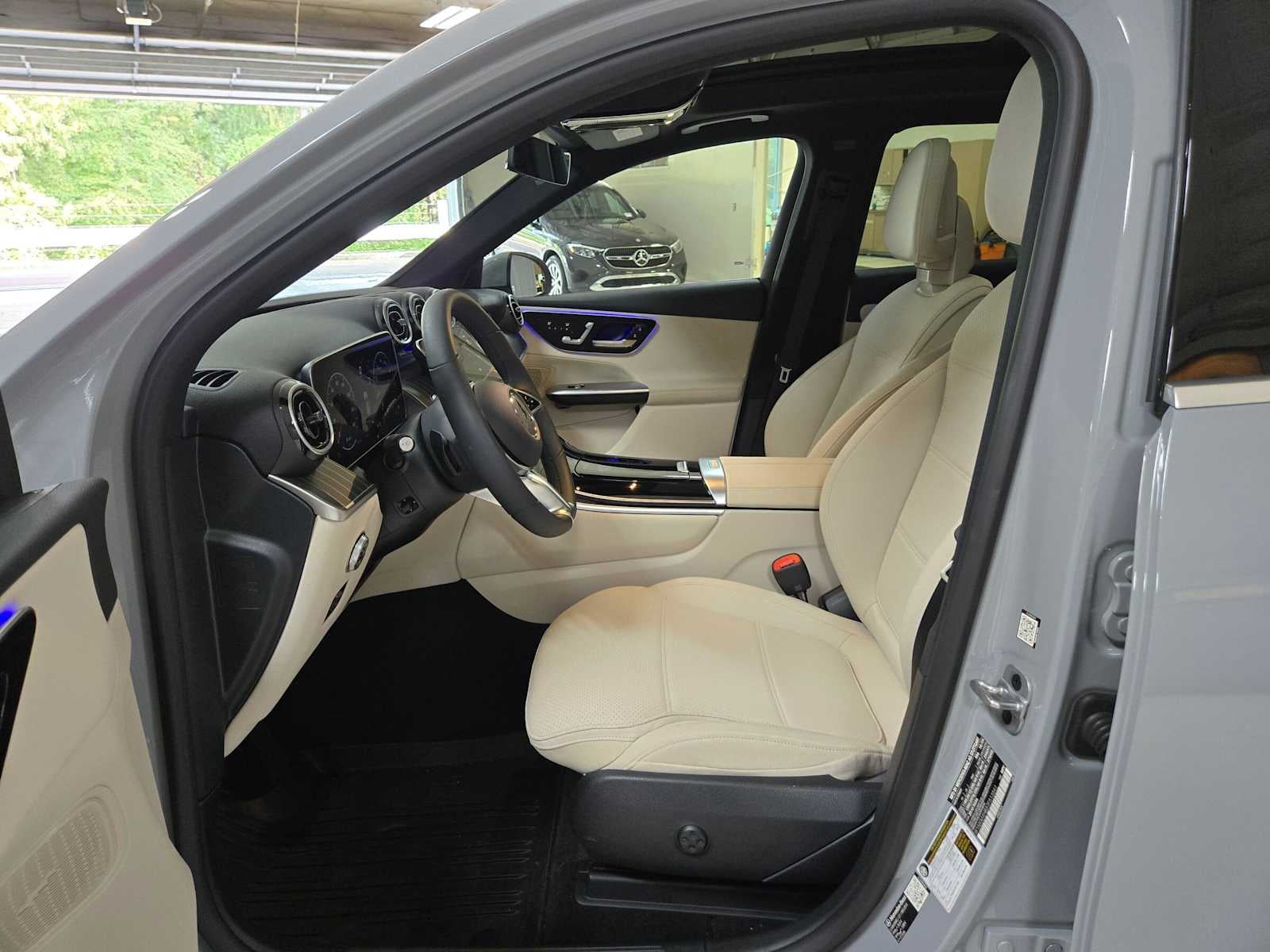 2026 Mercedes-Benz GLC 300 4MATIC® SUV