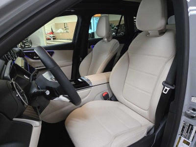 2026 Mercedes-Benz GLC 300 4MATIC® SUV