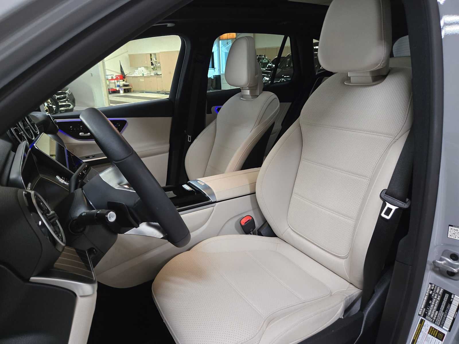 2026 Mercedes-Benz GLC 300 4MATIC® SUV