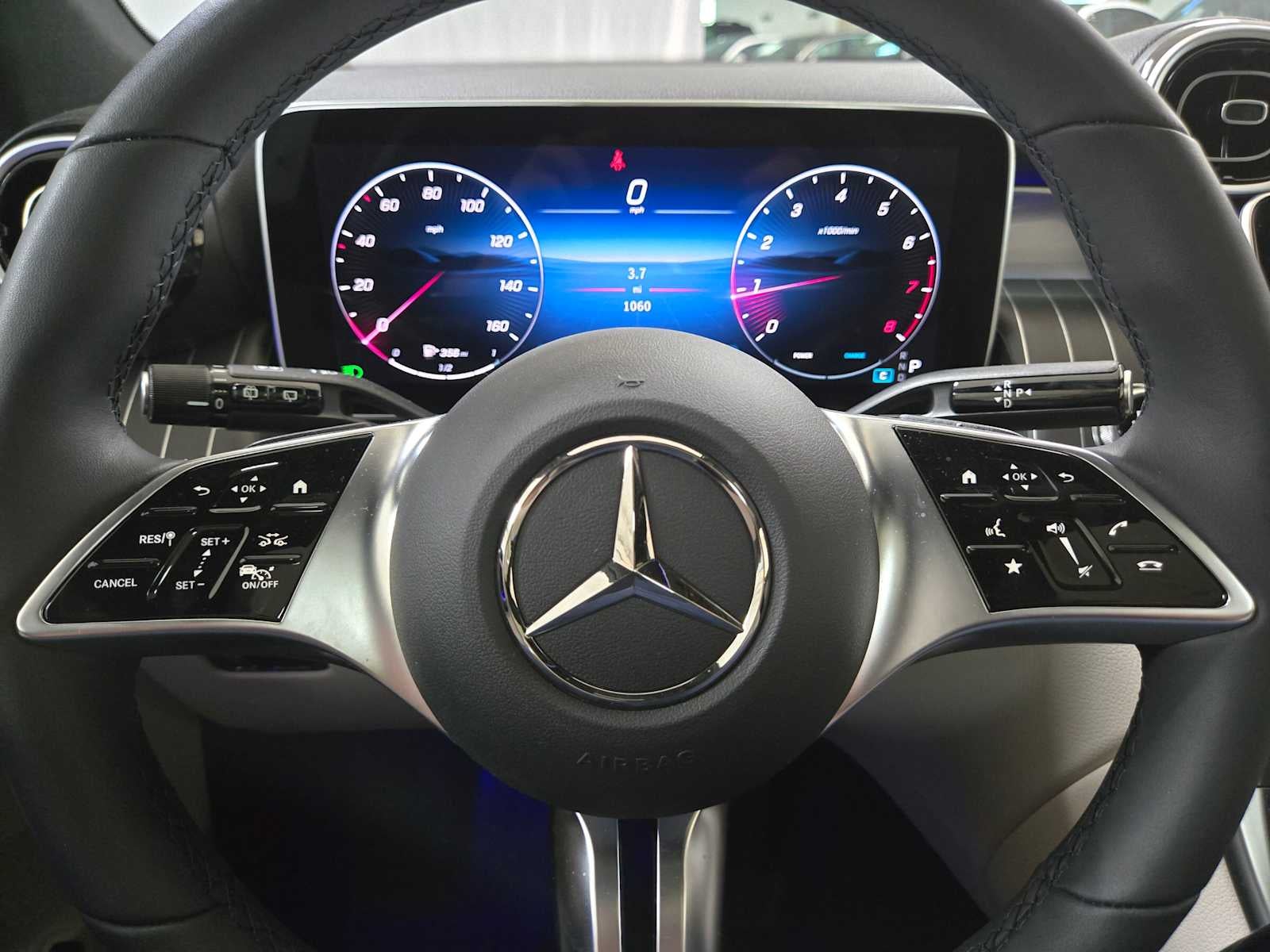 2026 Mercedes-Benz GLC 300 4MATIC® SUV