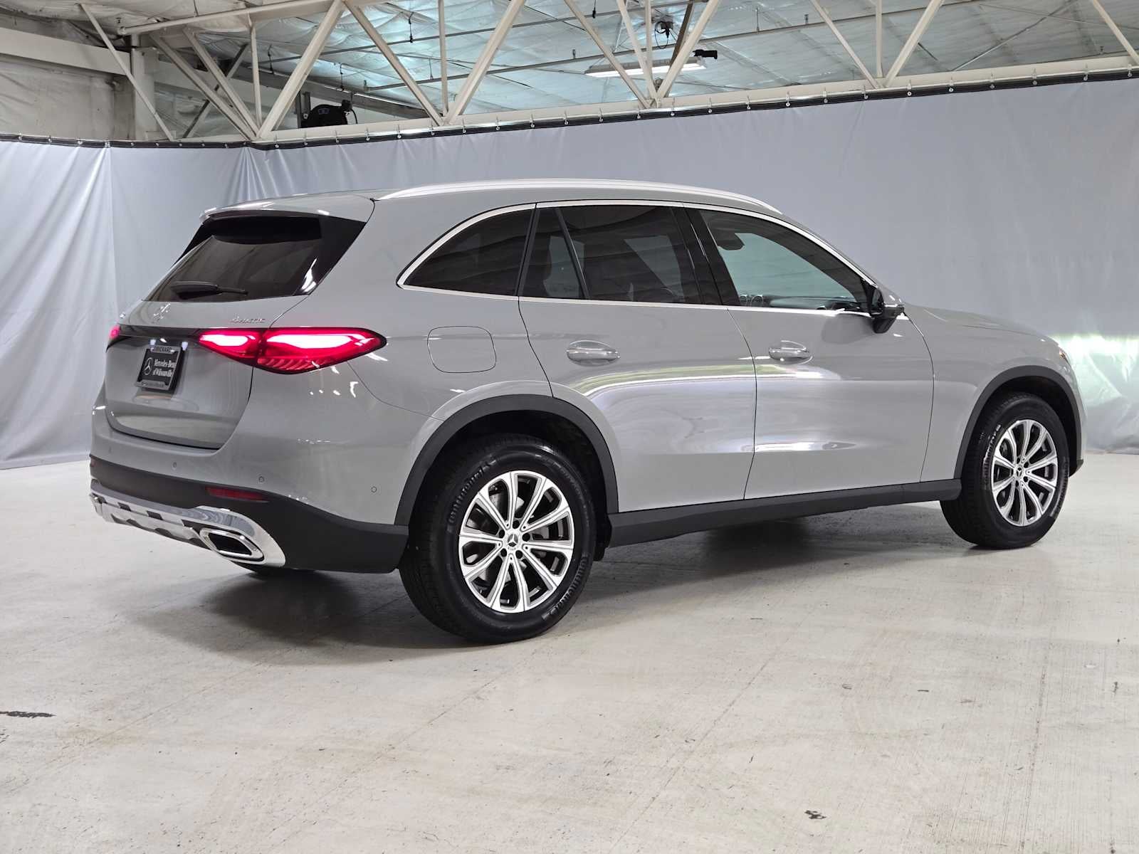 2026 Mercedes-Benz GLC 300 4MATIC® SUV