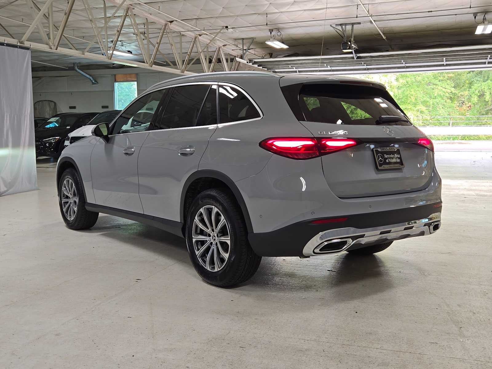 2026 Mercedes-Benz GLC 300 4MATIC® SUV