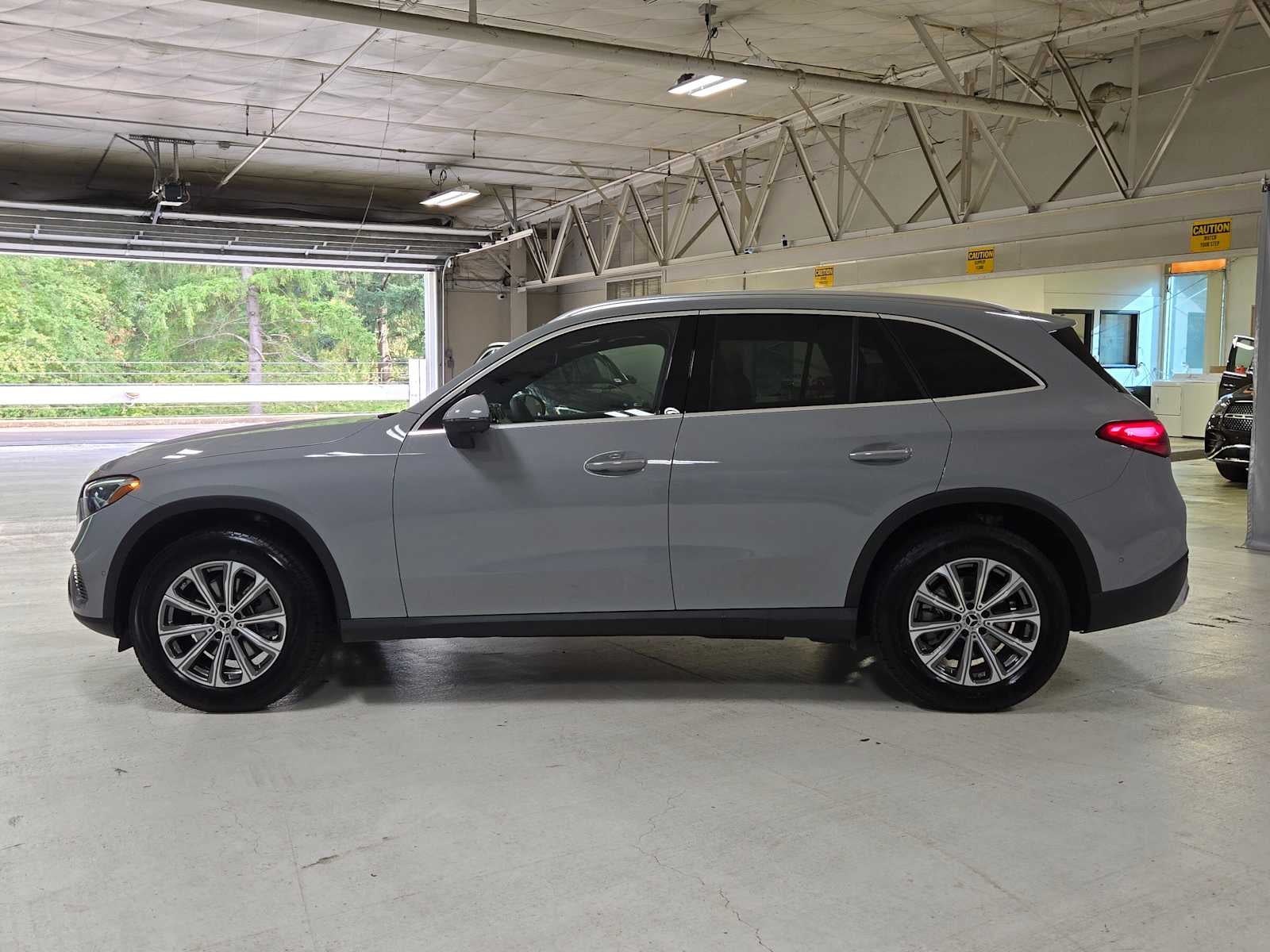 2026 Mercedes-Benz GLC 300 4MATIC® SUV