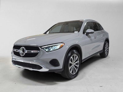 2026 Mercedes-Benz GLC 300 4MATIC® SUV
