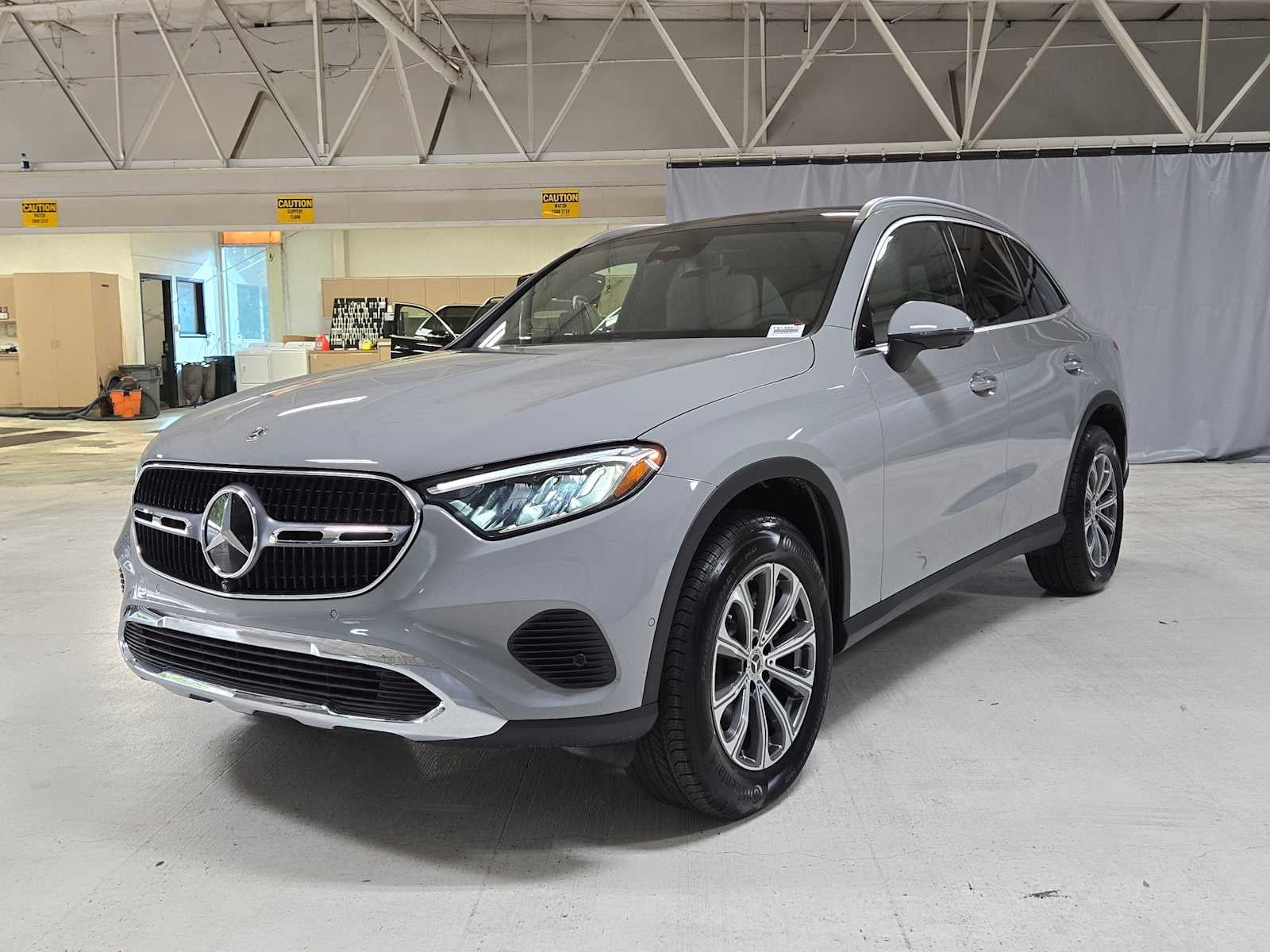 2026 Mercedes-Benz GLC 300 4MATIC® SUV