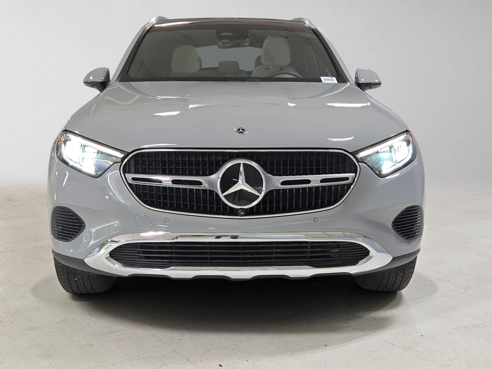 2026 Mercedes-Benz GLC 300 4MATIC® SUV
