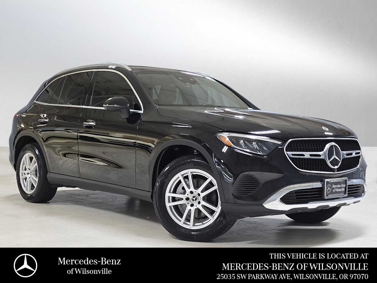 2024 Mercedes-Benz GLC 300 4MATIC® SUV