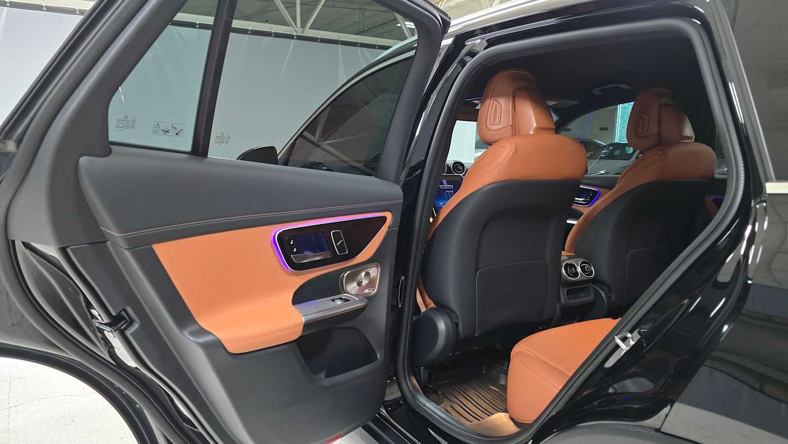 2024 Mercedes-Benz GLC 300 4MATIC® SUV