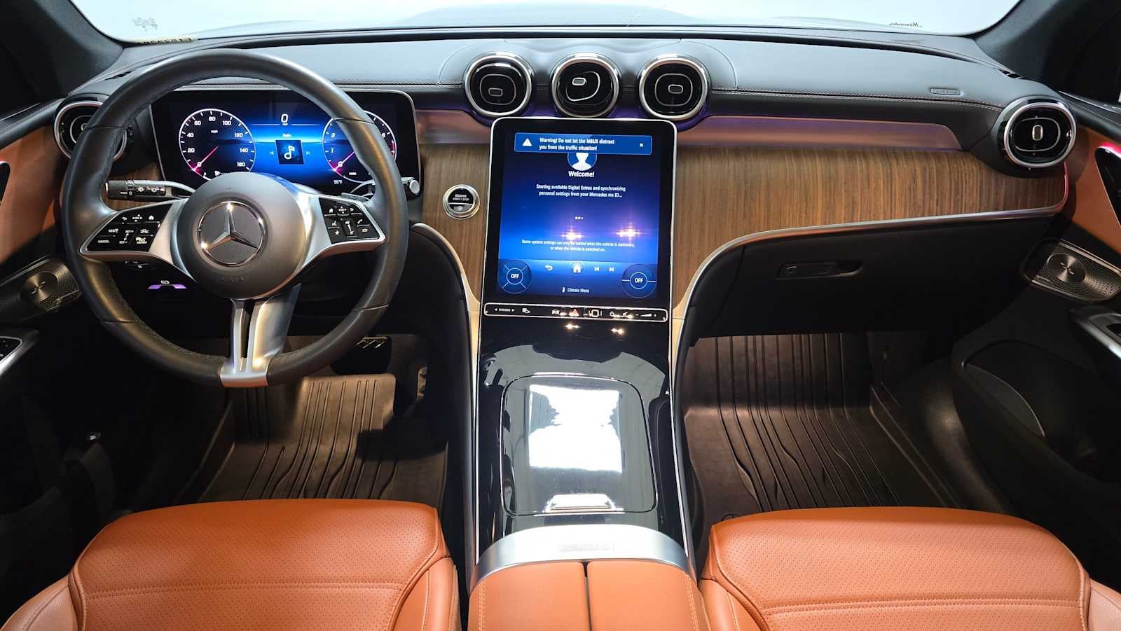 2024 Mercedes-Benz GLC 300 4MATIC® SUV