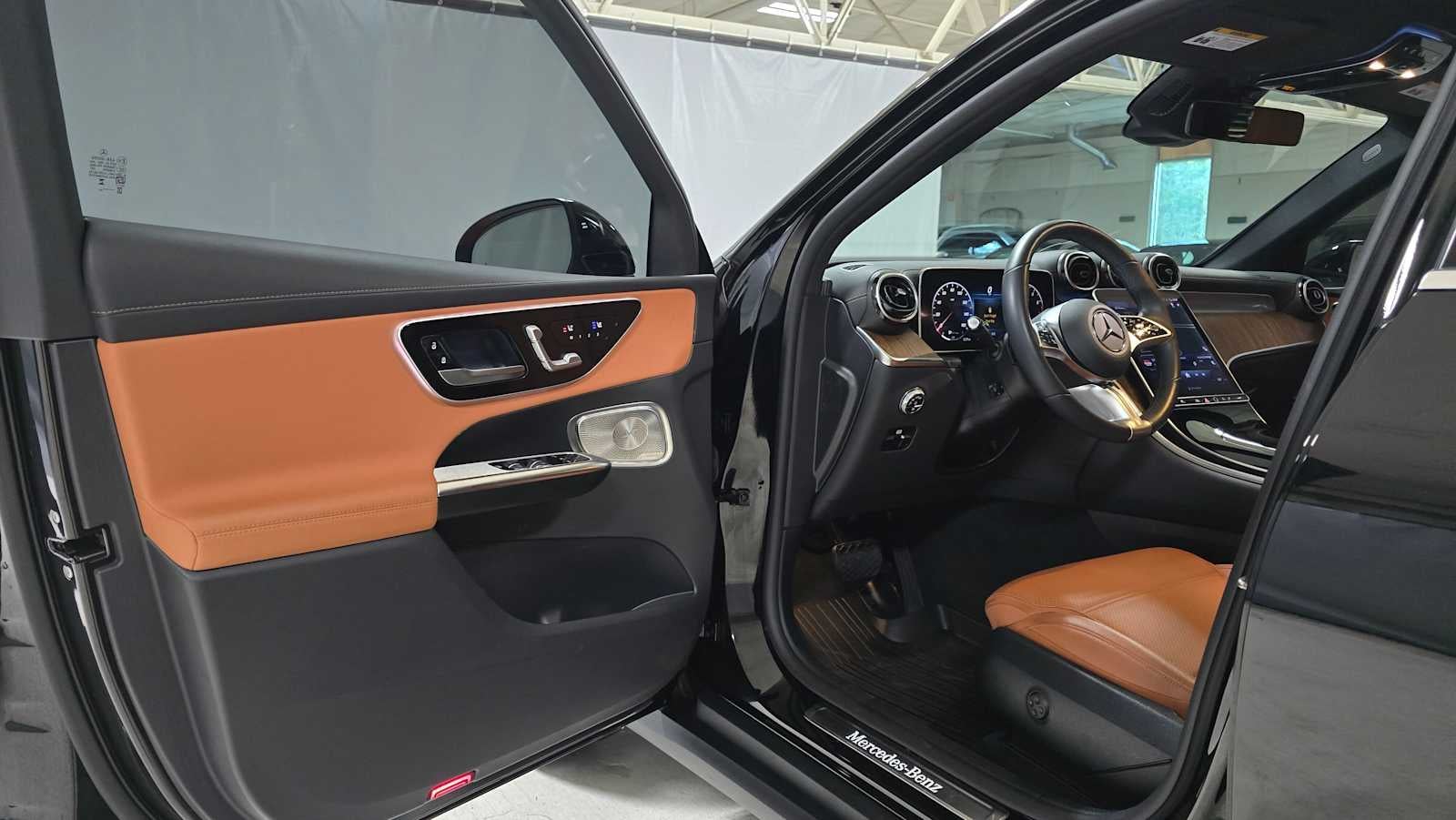 2024 Mercedes-Benz GLC 300 4MATIC® SUV