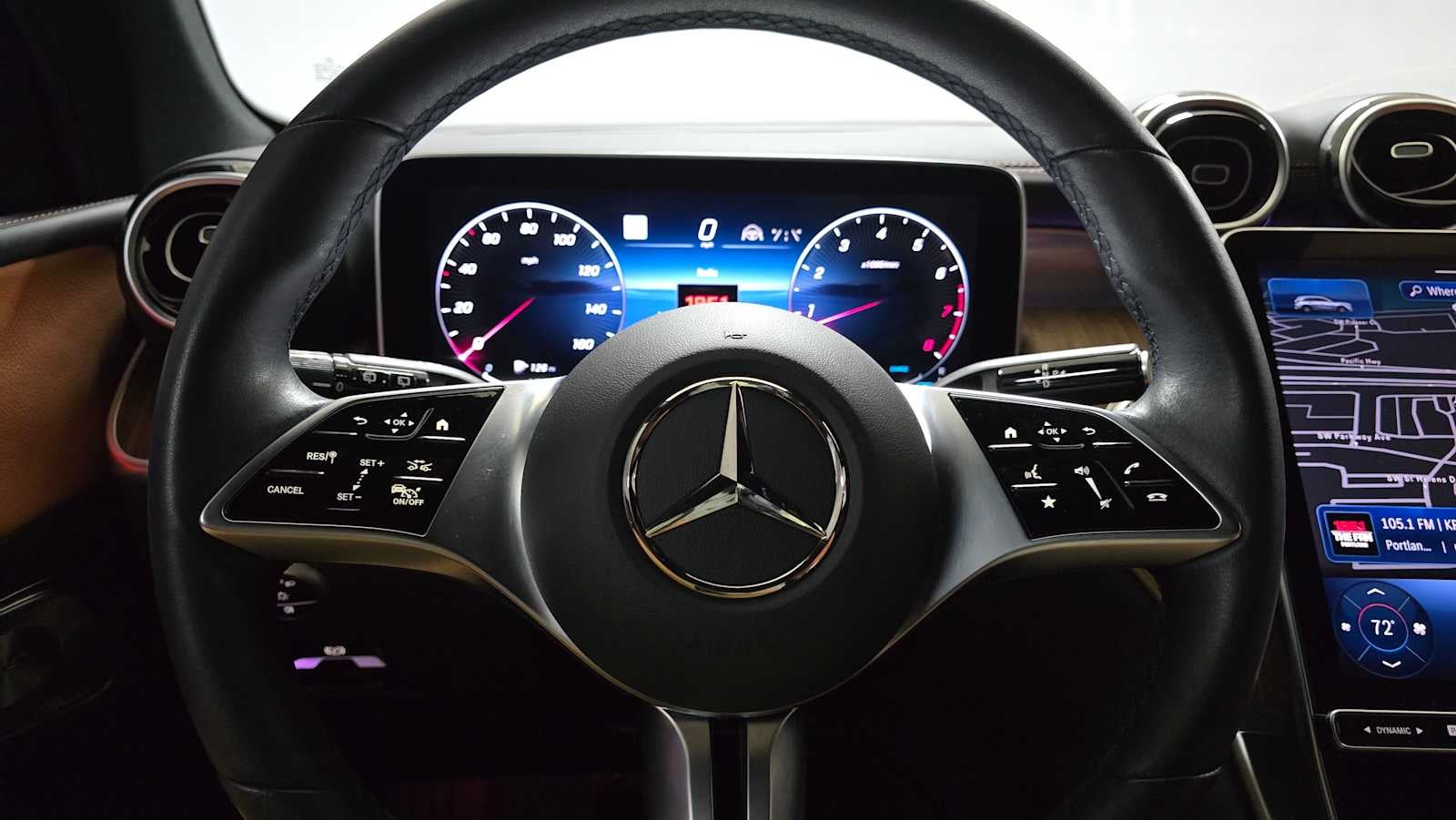 2024 Mercedes-Benz GLC 300 4MATIC® SUV