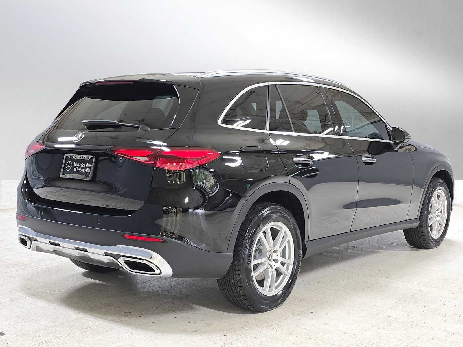 2024 Mercedes-Benz GLC 300 4MATIC® SUV