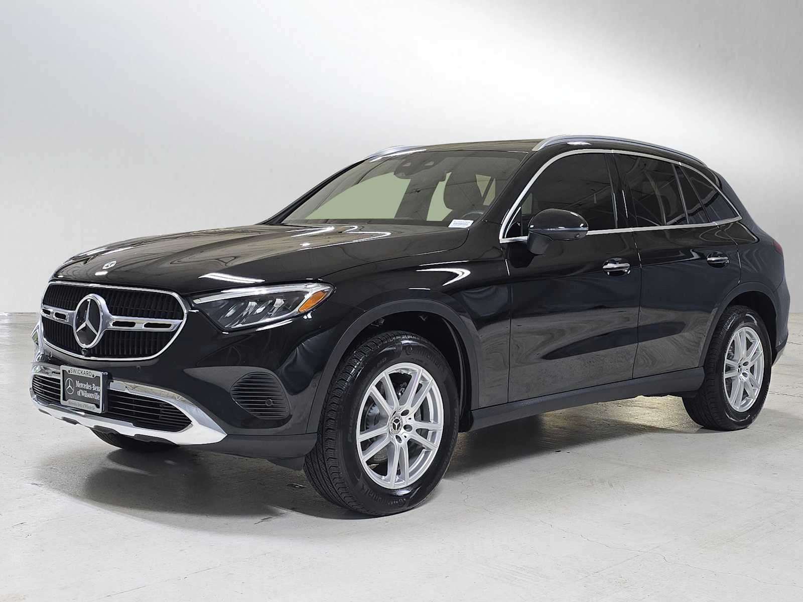 2024 Mercedes-Benz GLC 300 4MATIC® SUV