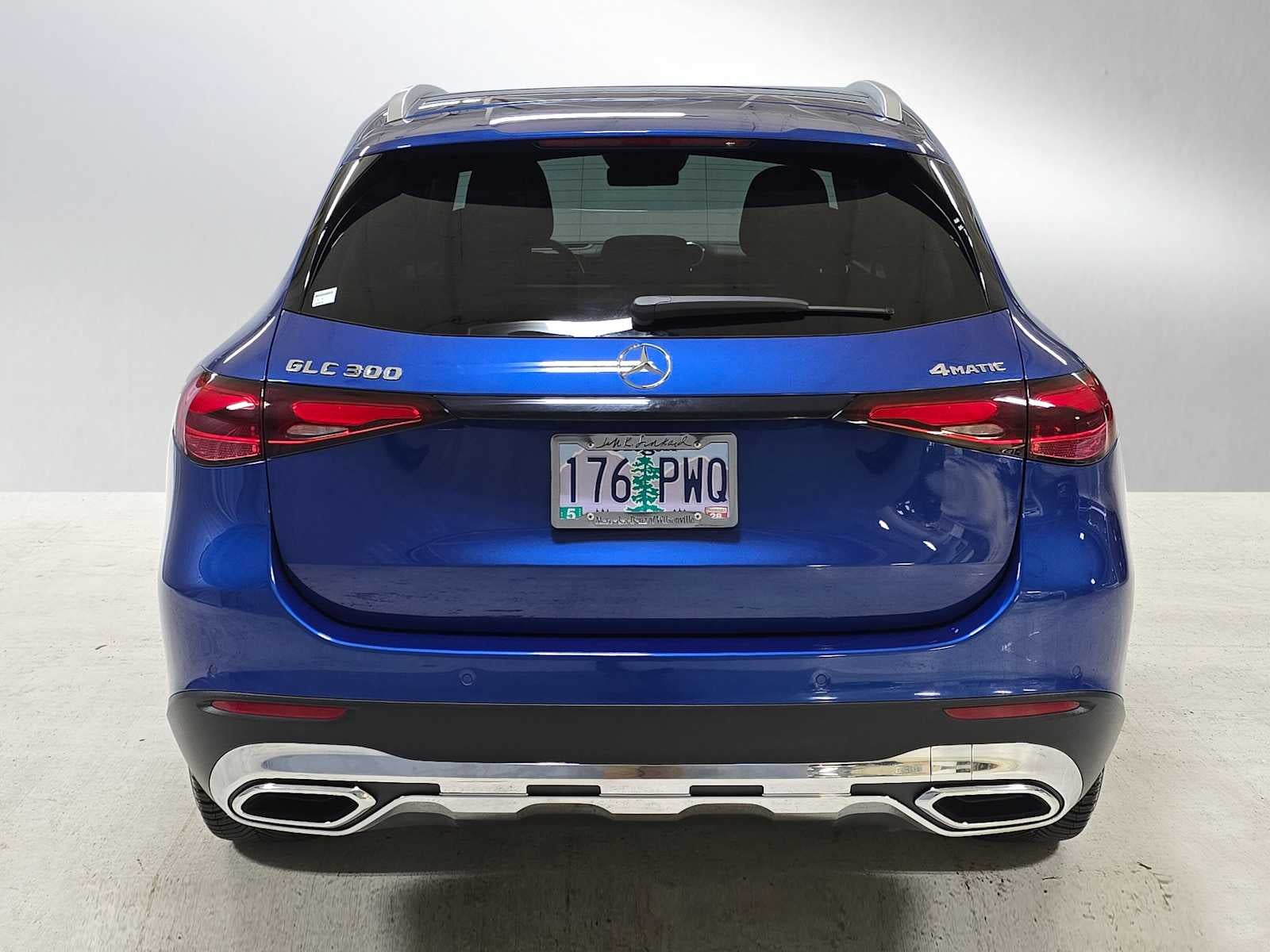 2024 Mercedes-Benz GLC 300 GLC 300