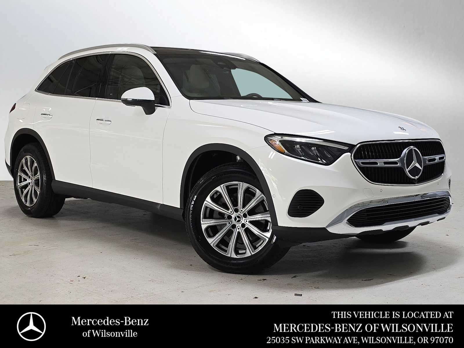 2026 Mercedes-Benz GLC 300 4MATIC® SUV