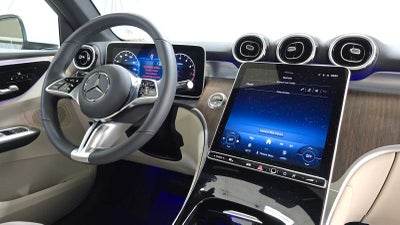 2026 Mercedes-Benz GLC 300 4MATIC® SUV