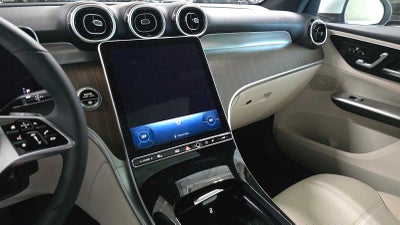 2026 Mercedes-Benz GLC 300 4MATIC® SUV
