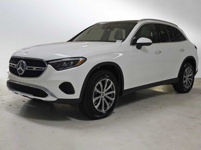 2026 Mercedes-Benz GLC 300 4MATIC® SUV