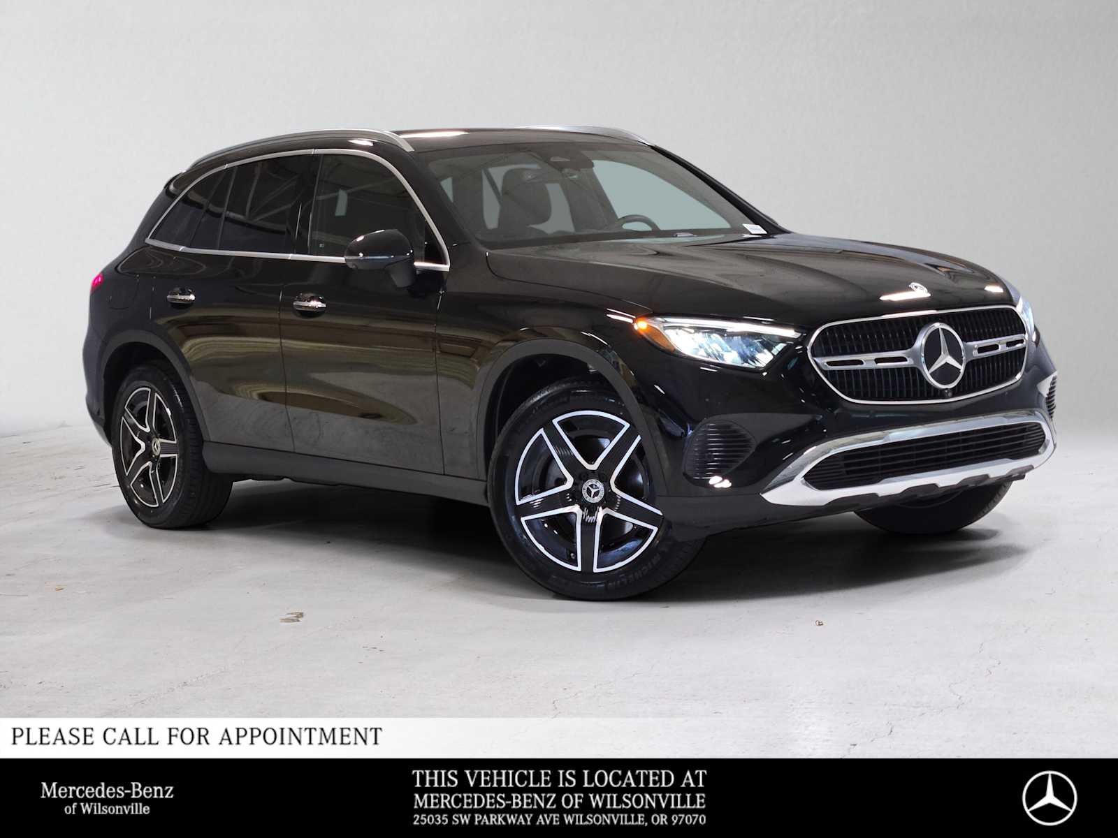 2026 Mercedes-Benz GLC 300 4MATIC® SUV