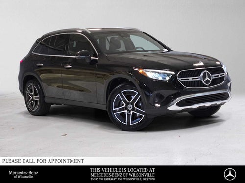 2026 Mercedes-Benz GLC 300 4MATIC® SUV