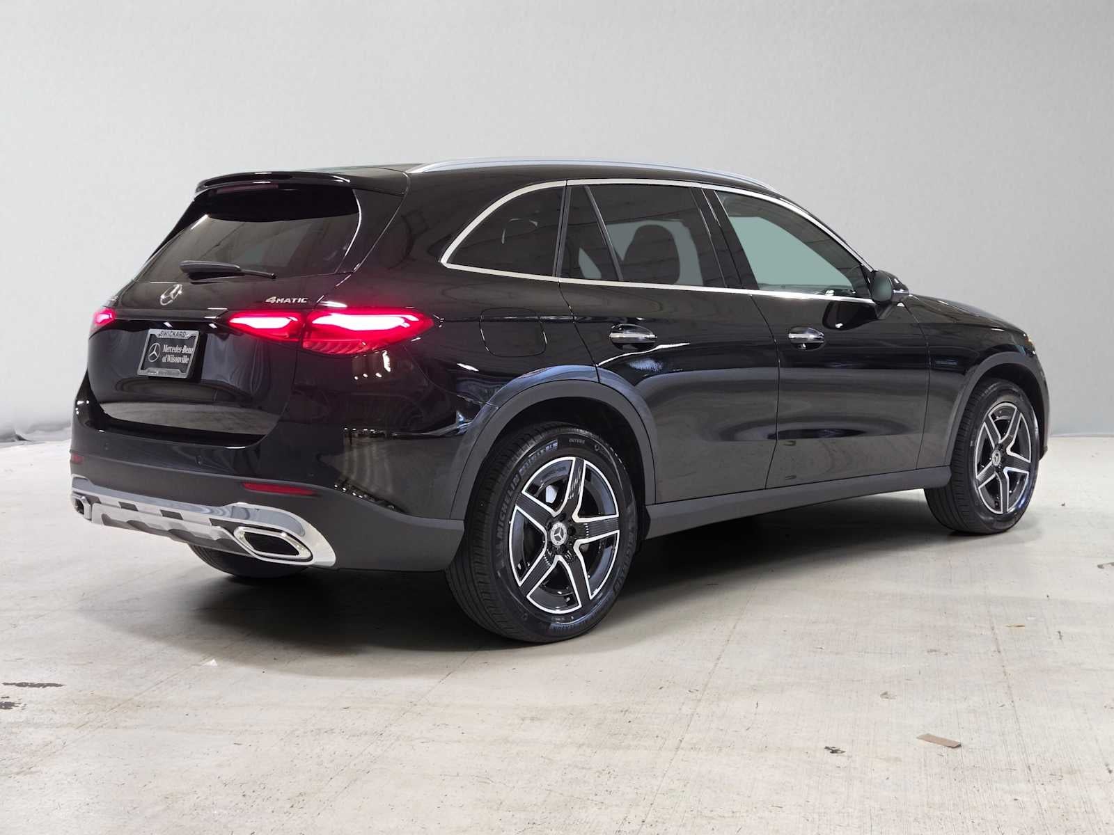 2026 Mercedes-Benz GLC 300 4MATIC® SUV