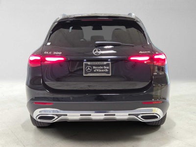 2026 Mercedes-Benz GLC 300 4MATIC® SUV
