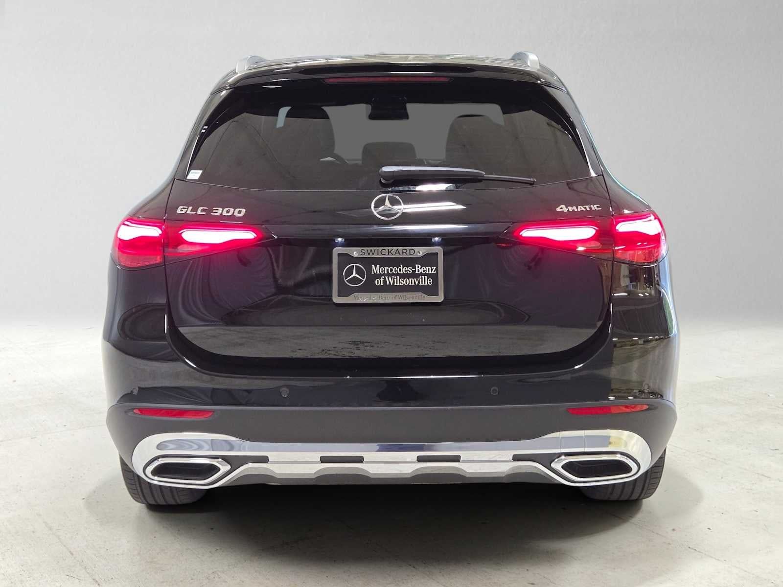 2026 Mercedes-Benz GLC 300 4MATIC® SUV