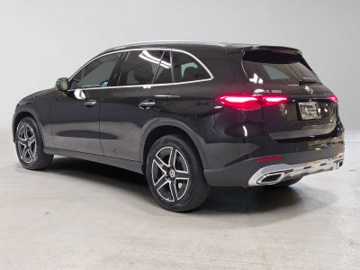 2026 Mercedes-Benz GLC 300 4MATIC® SUV