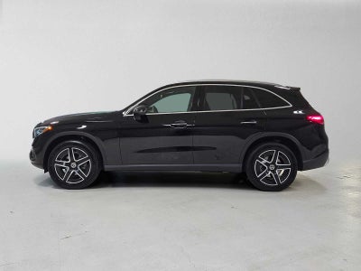 2026 Mercedes-Benz GLC 300 4MATIC® SUV