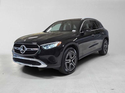 2026 Mercedes-Benz GLC 300 4MATIC® SUV