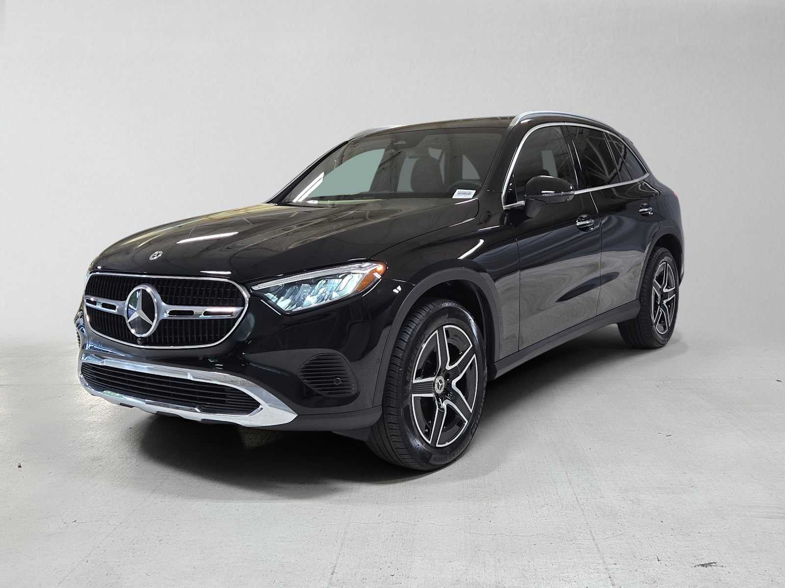 2026 Mercedes-Benz GLC 300 4MATIC® SUV