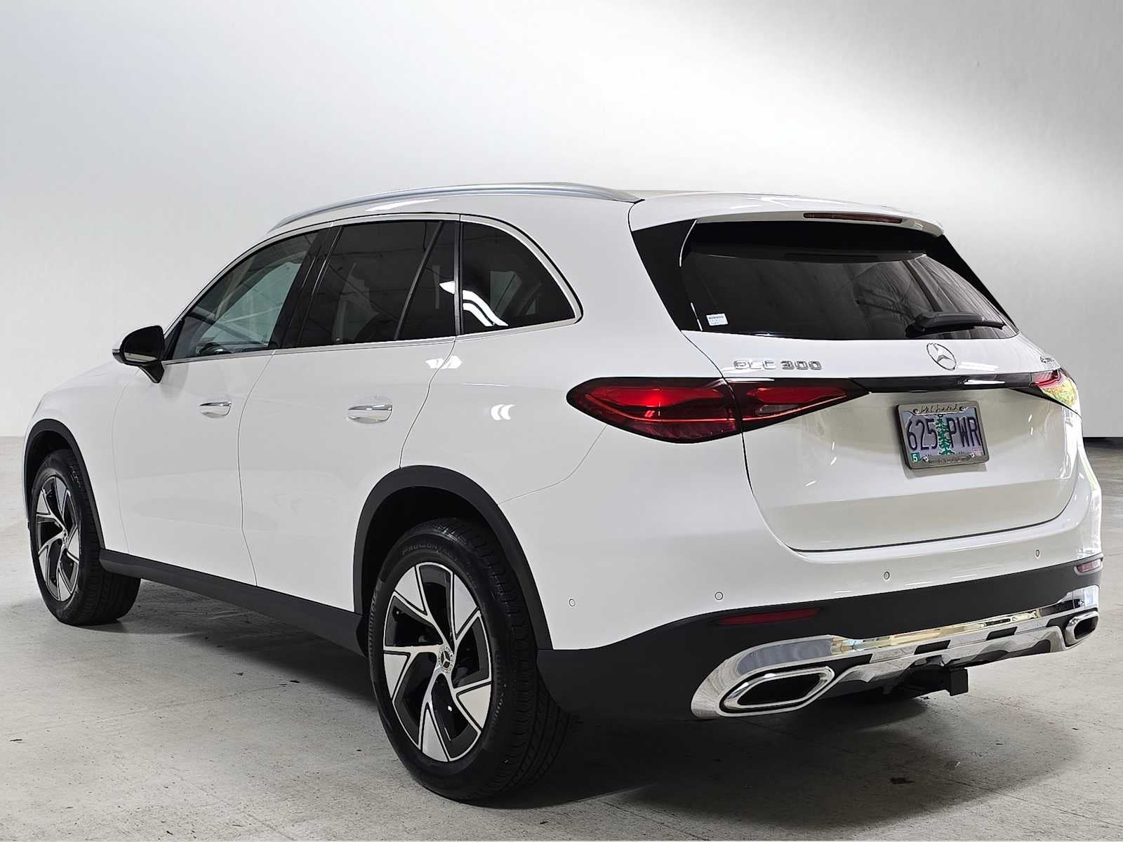 2024 Mercedes-Benz GLC 300 4MATIC® SUV