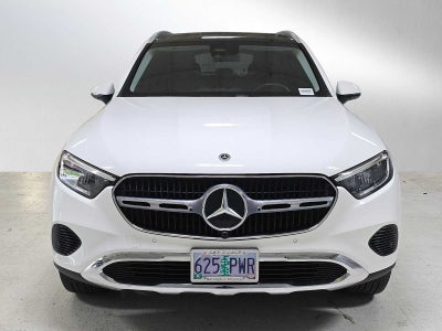 2024 Mercedes-Benz GLC 300 4MATIC® SUV