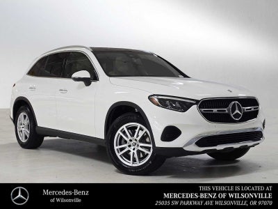 2025 Mercedes-Benz GLC GLC 300
