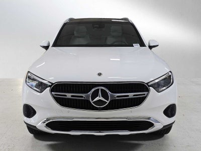 2025 Mercedes-Benz GLC GLC 300