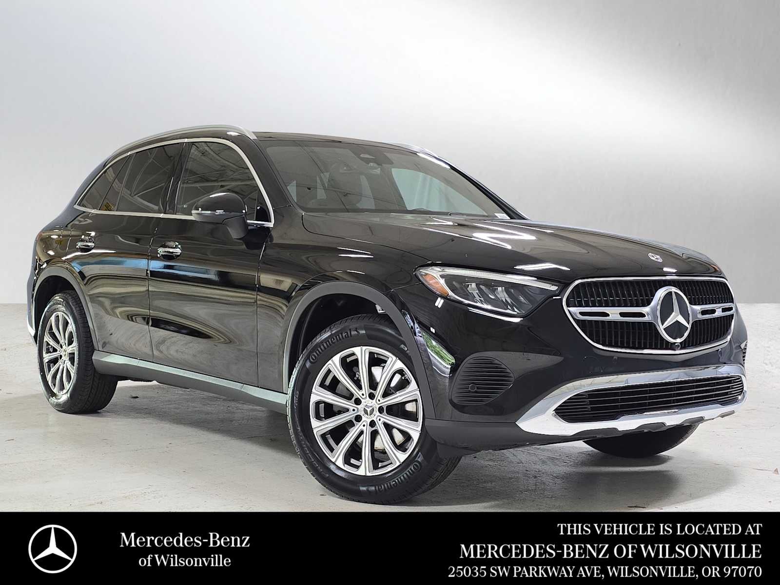 2026 Mercedes-Benz GLC 300 4MATIC® SUV