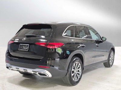 2026 Mercedes-Benz GLC 300 4MATIC® SUV