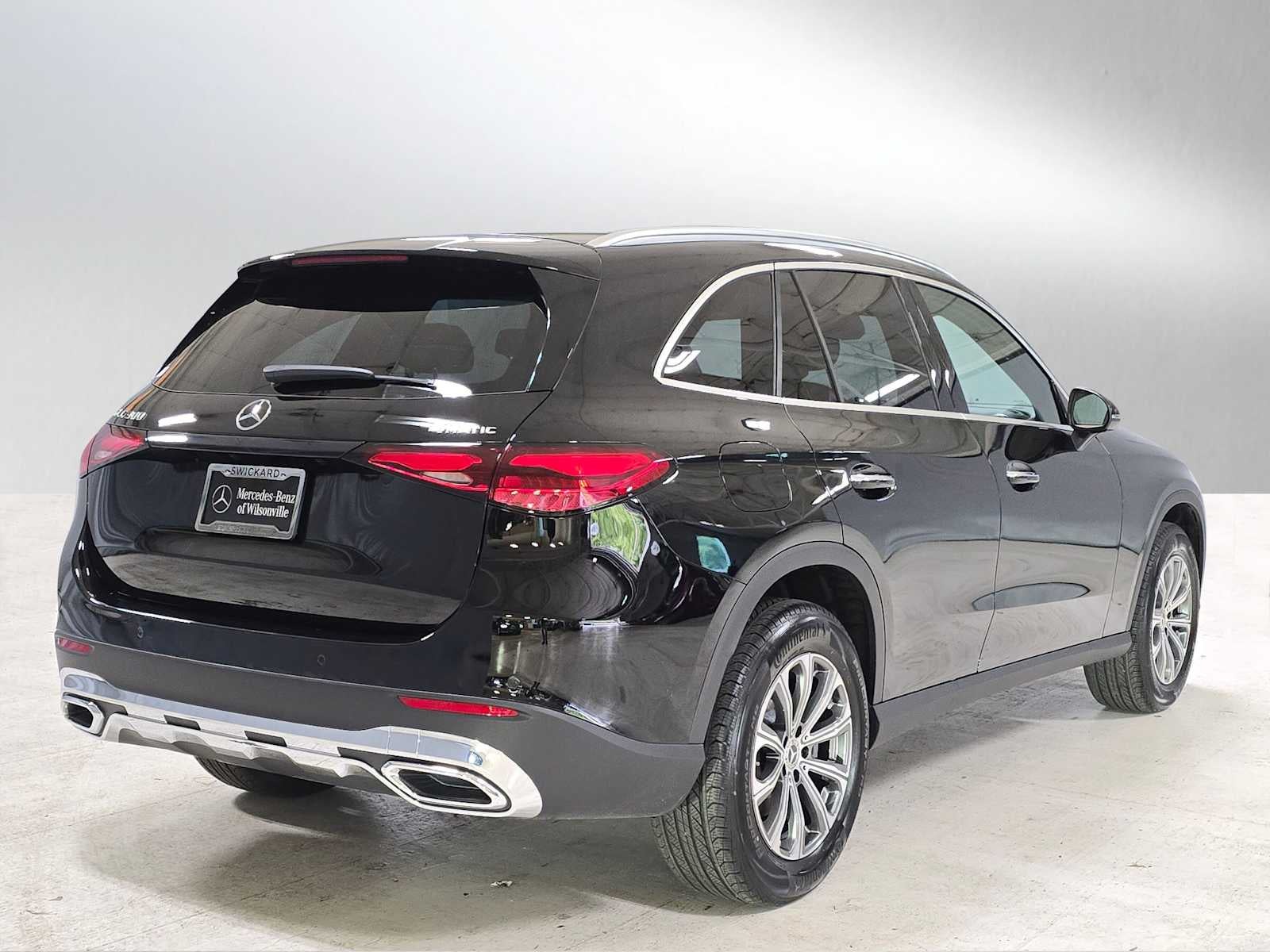 2026 Mercedes-Benz GLC 300 4MATIC® SUV
