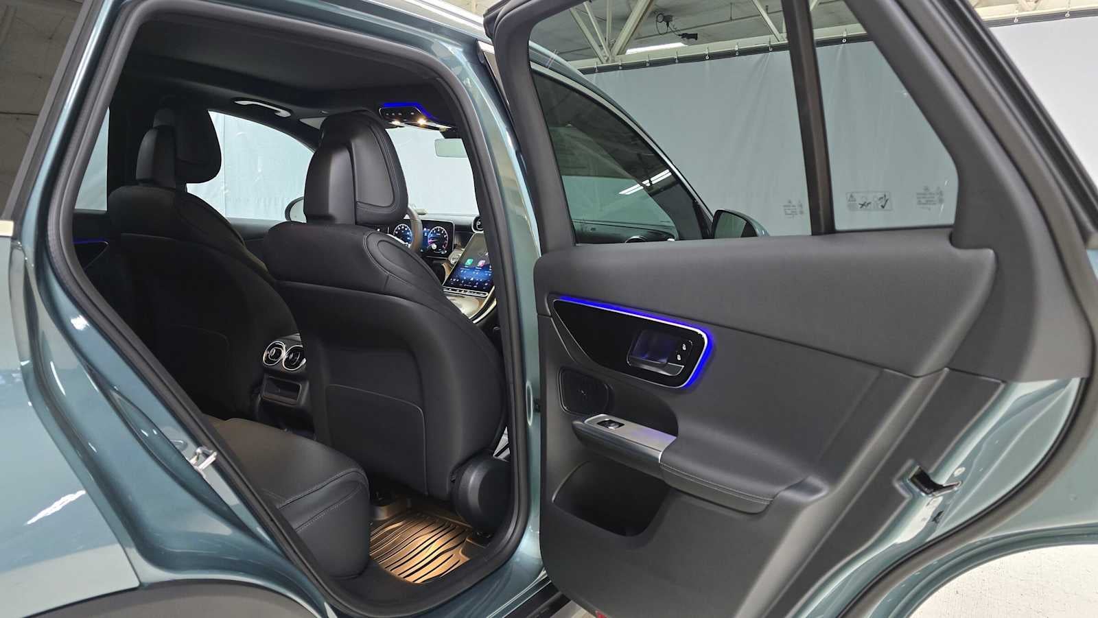 2026 Mercedes-Benz GLC 300 4MATIC® SUV