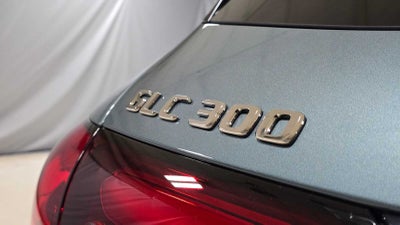 2026 Mercedes-Benz GLC 300 4MATIC® SUV