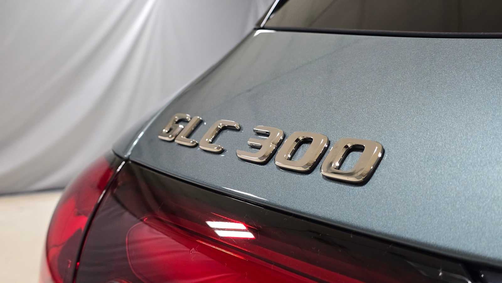 2026 Mercedes-Benz GLC 300 4MATIC® SUV