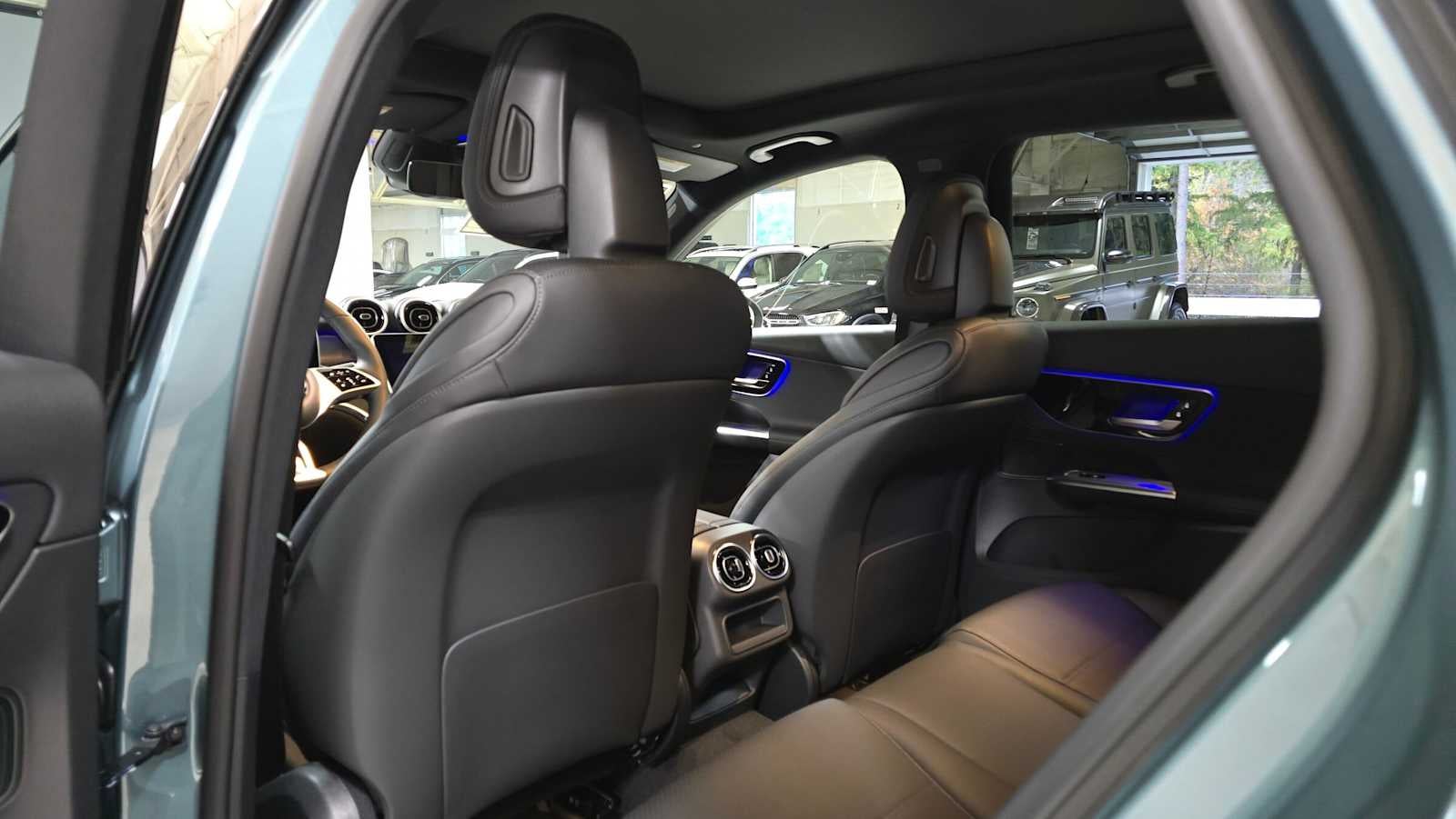 2026 Mercedes-Benz GLC 300 4MATIC® SUV