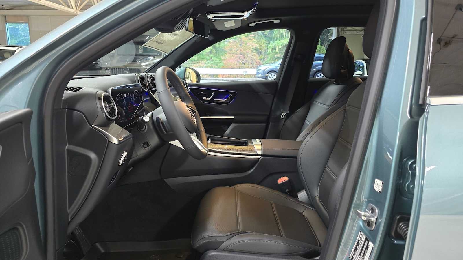 2026 Mercedes-Benz GLC 300 4MATIC® SUV