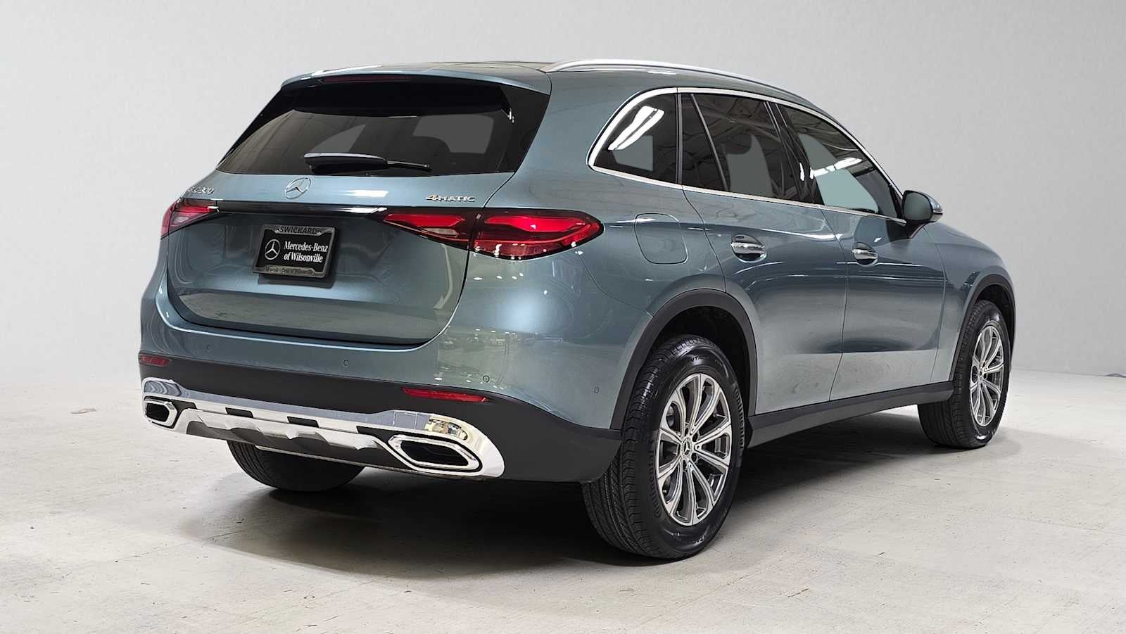 2026 Mercedes-Benz GLC 300 4MATIC® SUV