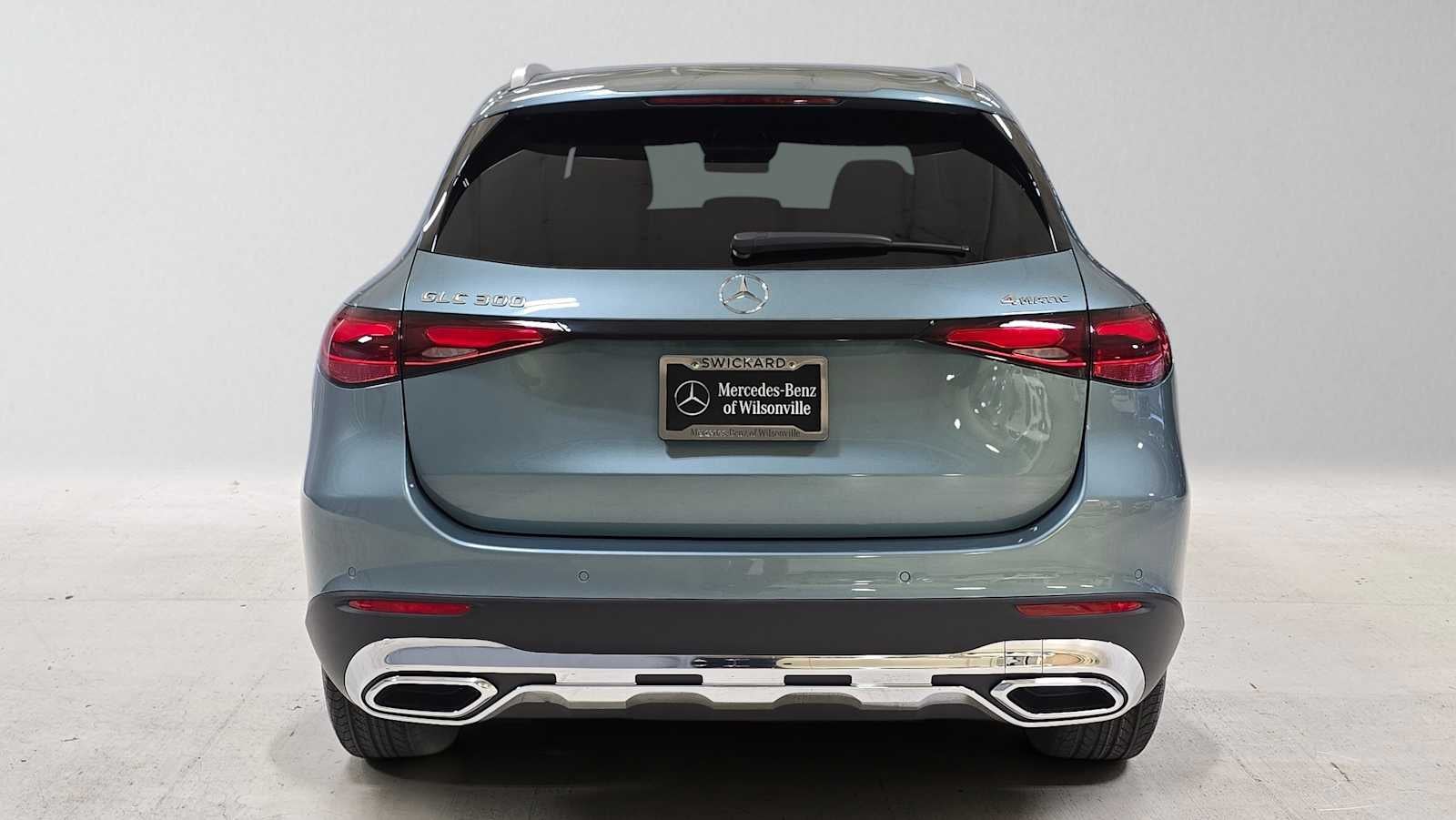 2026 Mercedes-Benz GLC 300 4MATIC® SUV