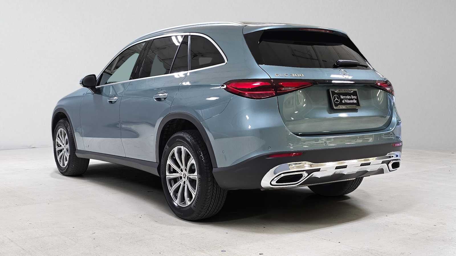 2026 Mercedes-Benz GLC 300 4MATIC® SUV
