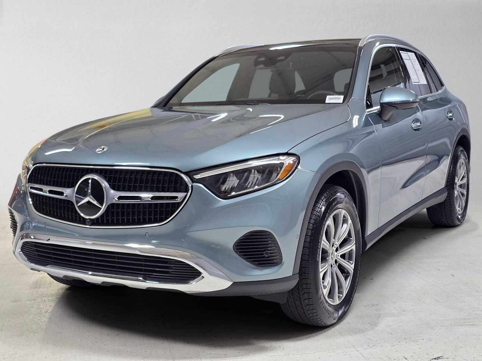 2026 Mercedes-Benz GLC 300 4MATIC® SUV