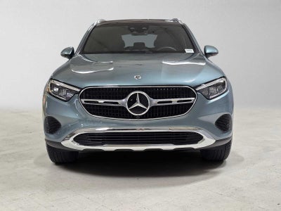 2026 Mercedes-Benz GLC 300 4MATIC® SUV