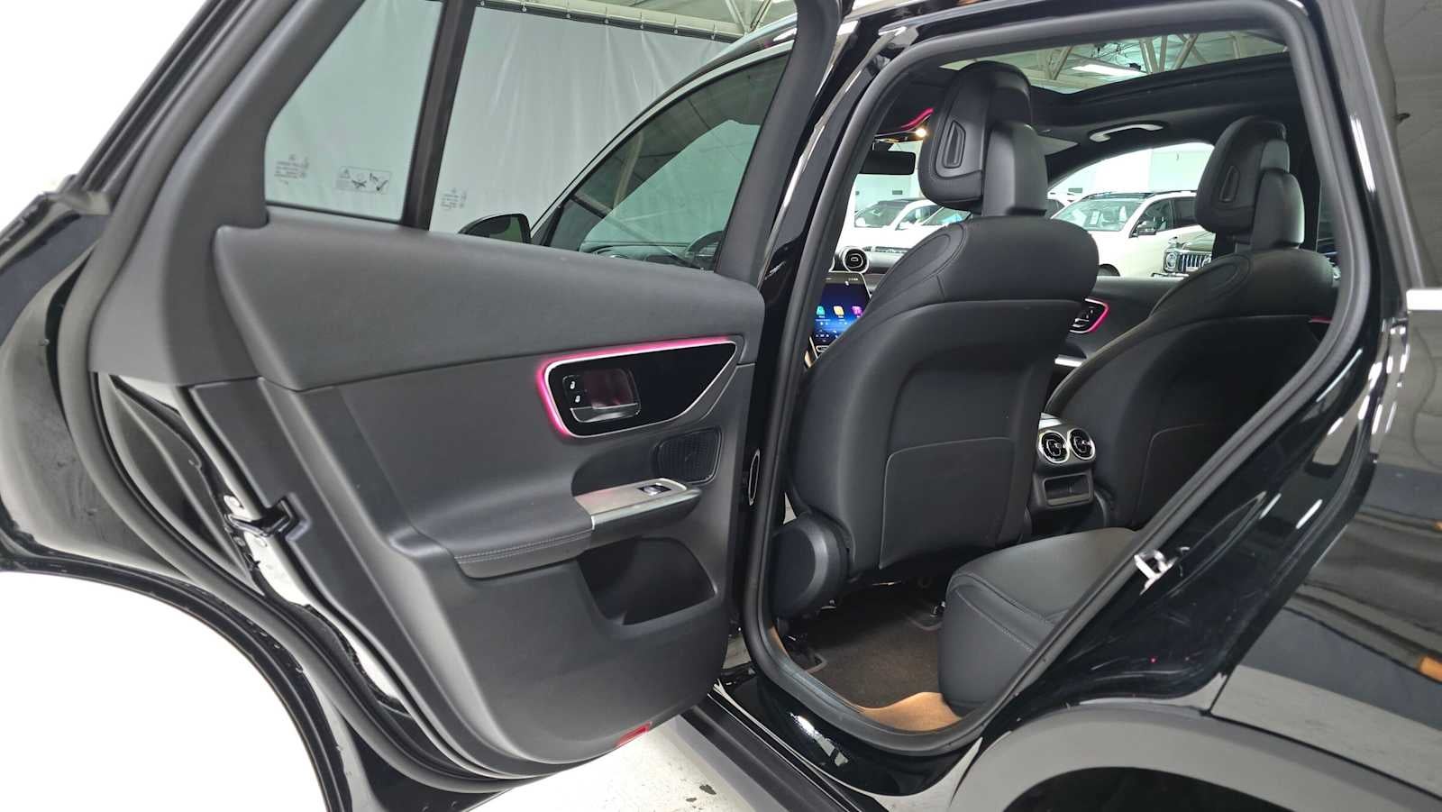 2026 Mercedes-Benz GLC 300 4MATIC® SUV
